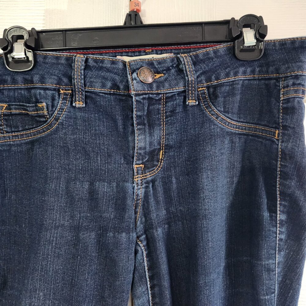Fragile Skinny Low rise Jeans Size 7